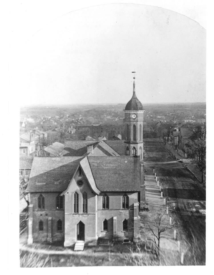 Fredericksburg To Hold Public Forum On Renwick Courthouse S Future