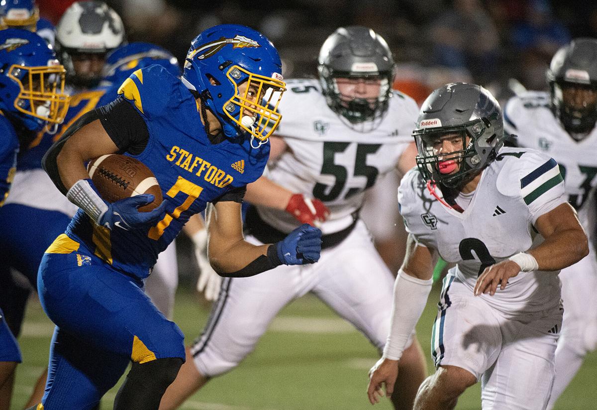Stafford High School Football: Dominating the Field This Season