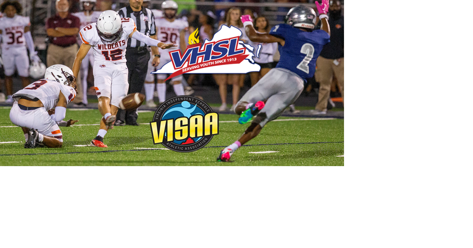 VHSL & VISAA football power ratings