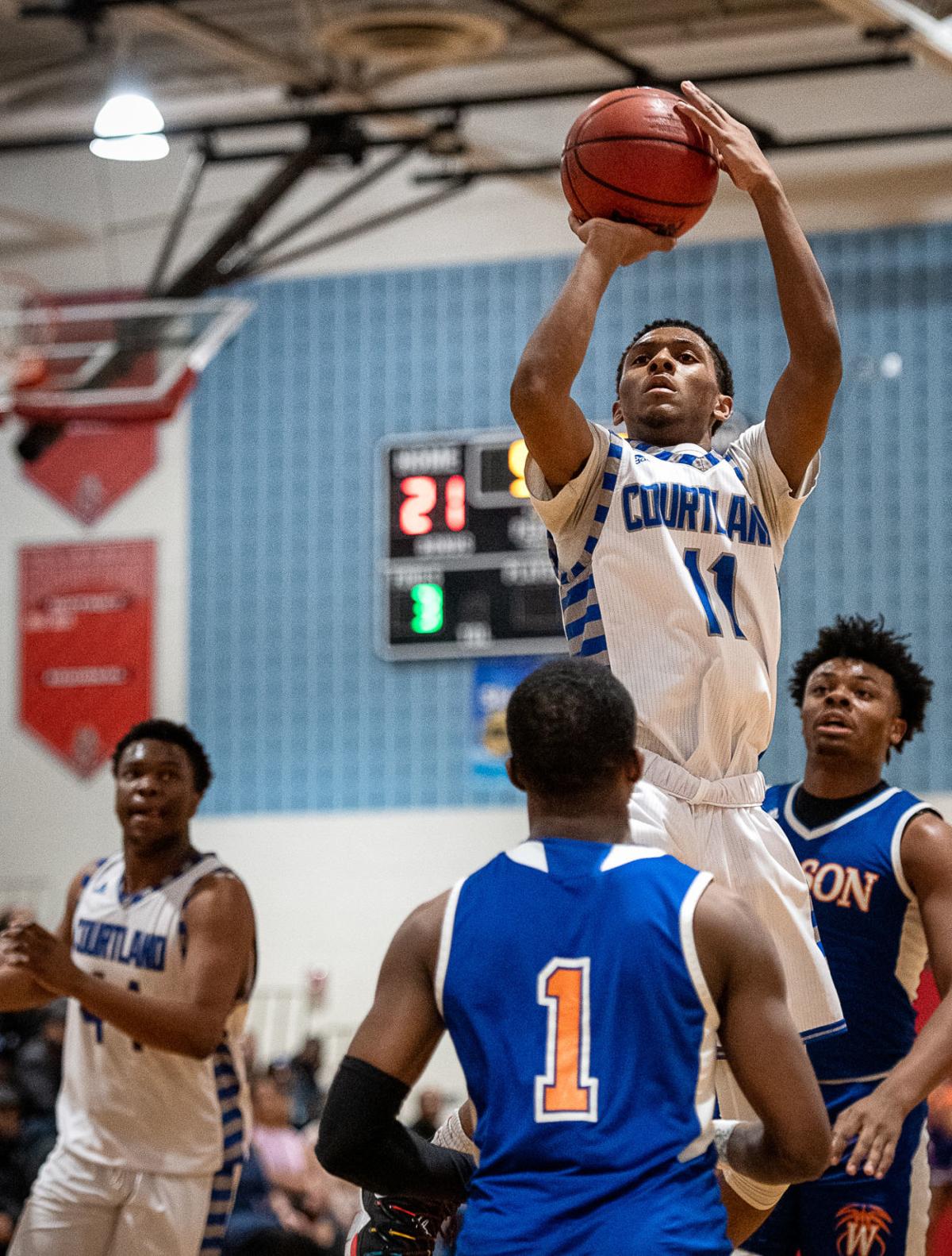 Free Lance Star Player Of The Year Khai Seargeant Commits To