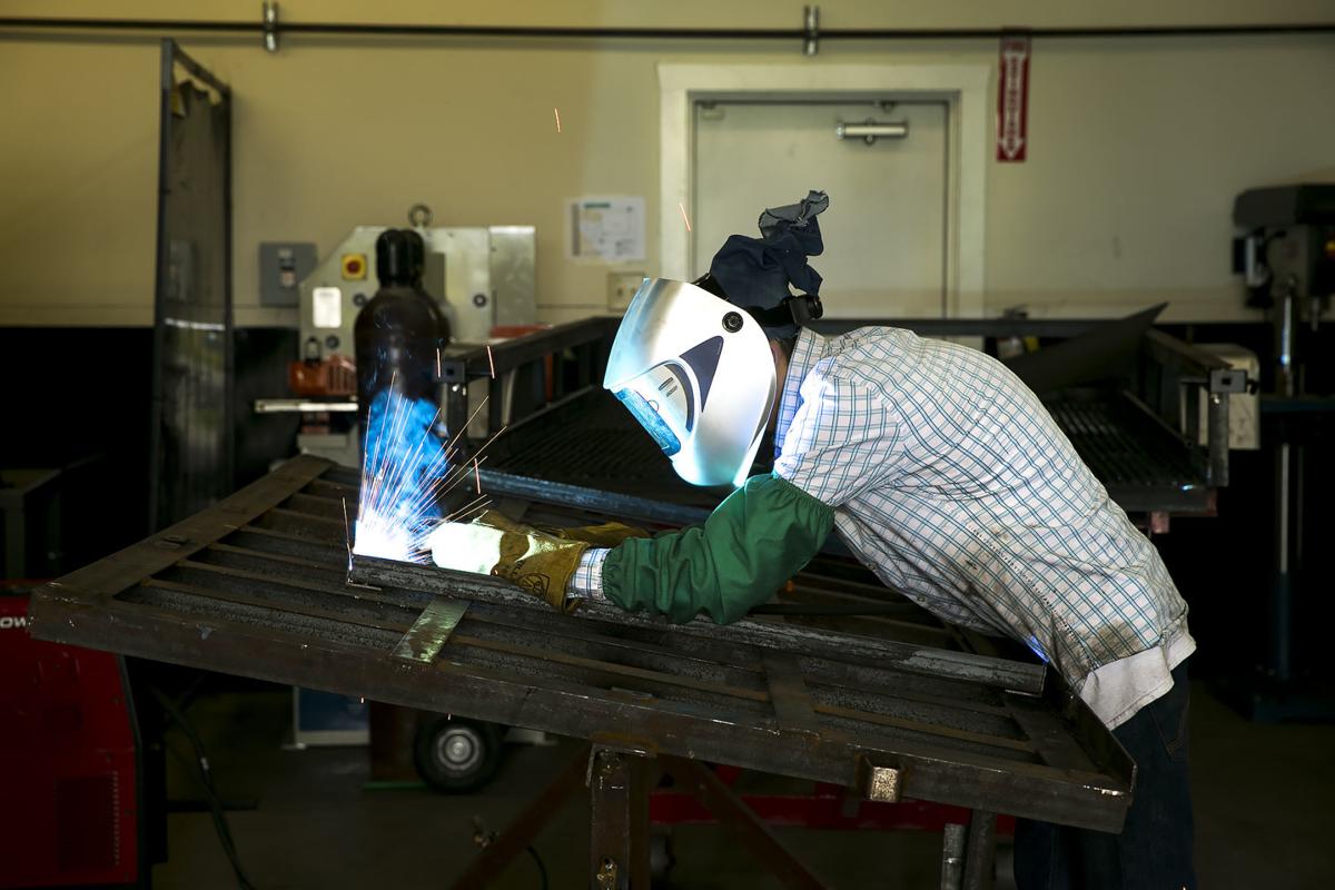 What Certifications Do You Need To Be A Welder In Norfolk Va
