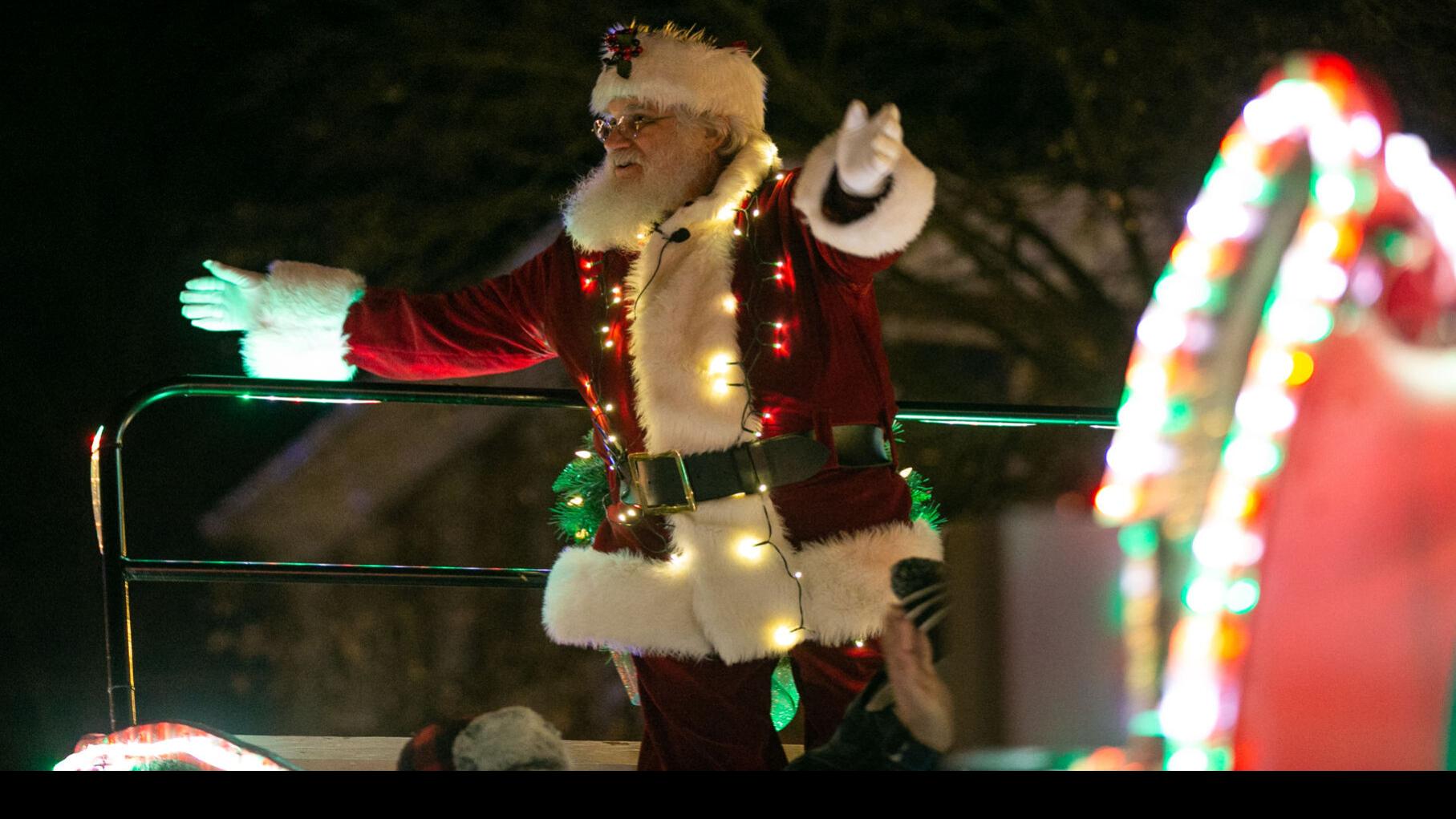 2021 Glasgow Christmas Parade Floats Saturday Brings Different Types Of Christmas Parades To Fredericksburg Spotsylvania Local News Fredericksburg Com