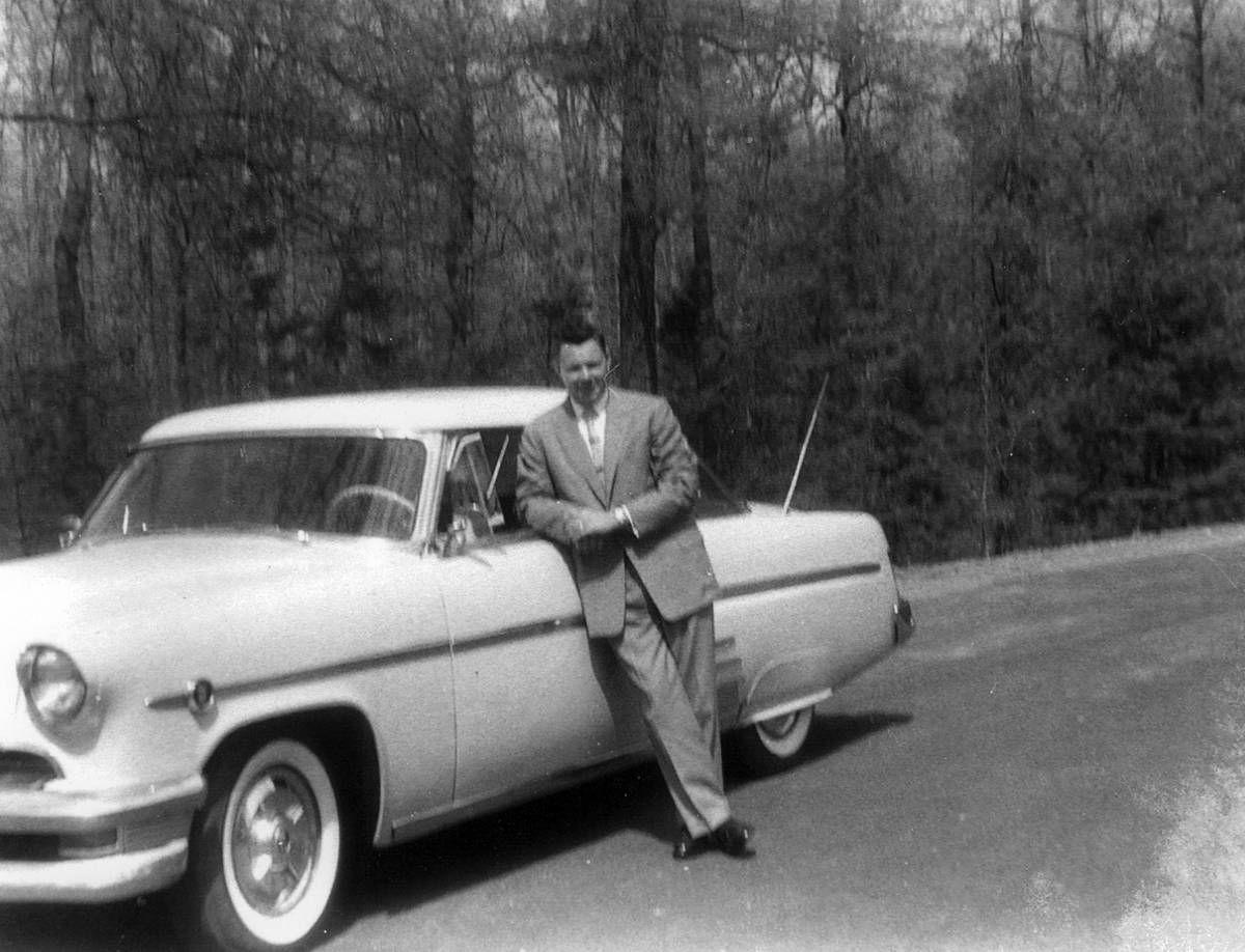 Flashback Local Brothers Share Lifetime Appreciation For Automobiles Lifestyles Fredericksburg Com