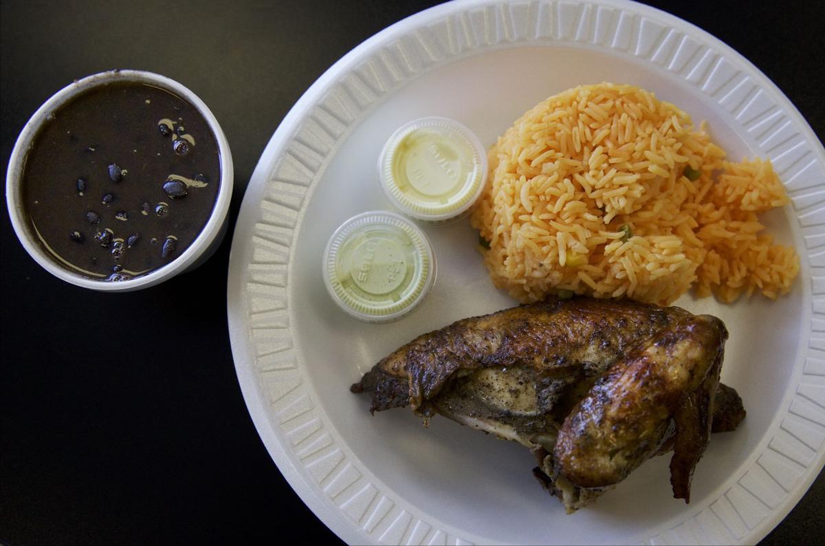 Food review Come for chicken and a whole lot more at Chicken Run Express