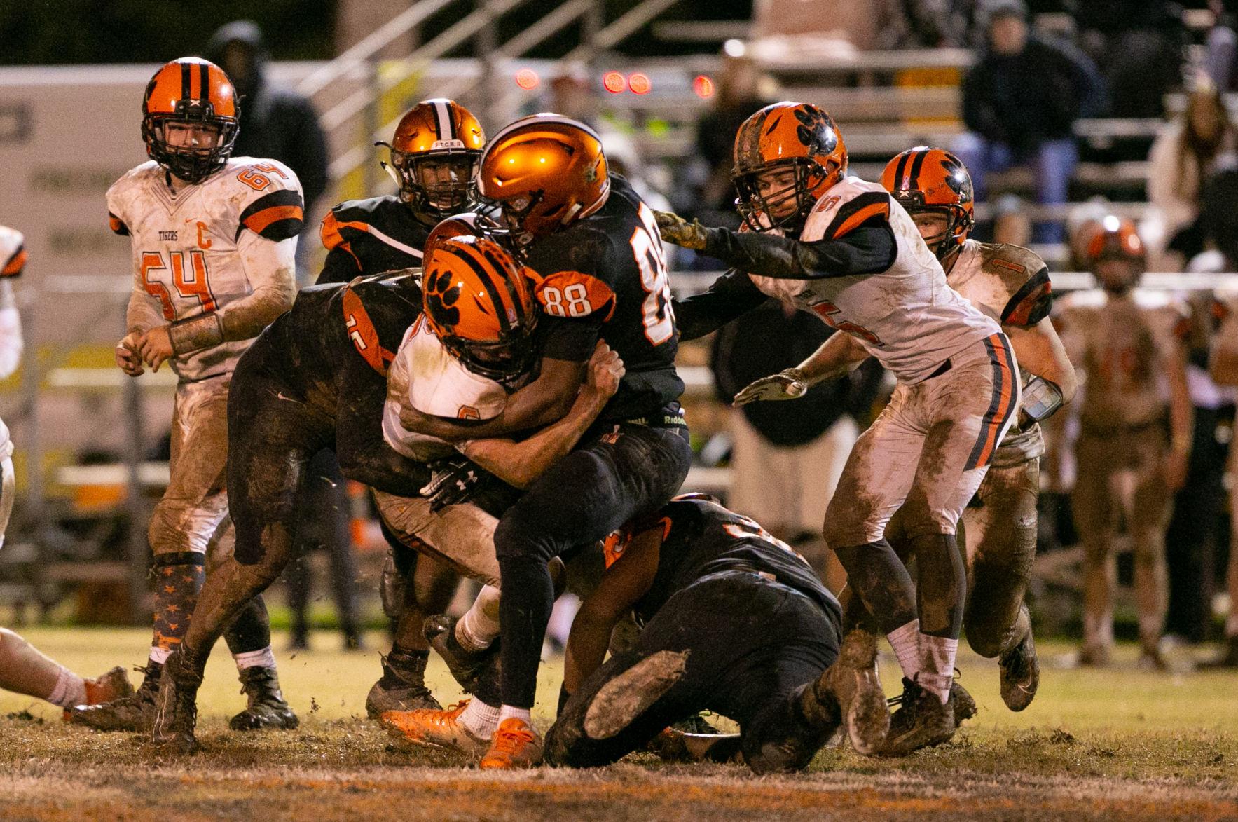 Photos James Monroe Football Advances To Region 3b Championship Gallery 