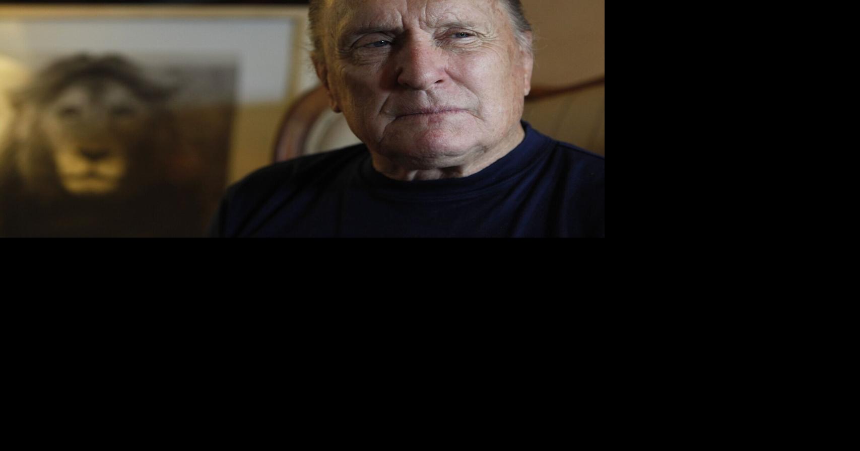 From the archives: Robert Duvall's Virginia farm kept the actor busy when he isn't filming movies