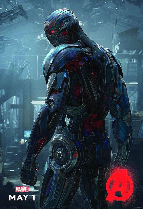 'Avengers: Age of Ultron': Joss Whedon works hard to make ...