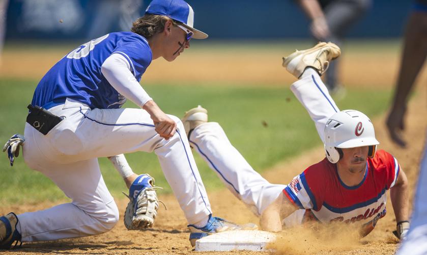 VHSL baseball Caroline falls to New Kent in Class 3 state championship