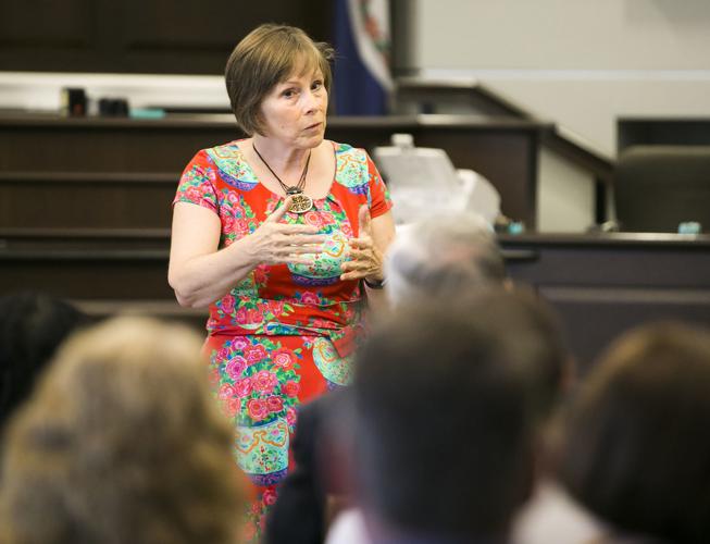 Regional DUI court celebrates 20th anniversary