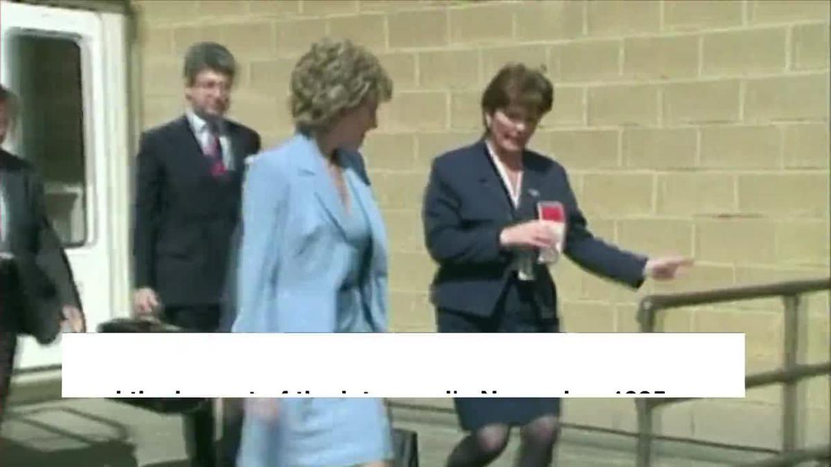 Princess Diana S Panorama Interview To Feature In A New Documentary Video Fredericksburg Com