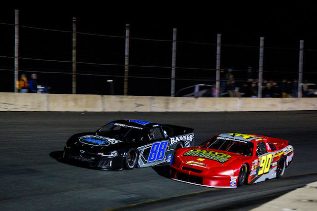 New talents showcase skills as Dominion Raceway opens 2021 season