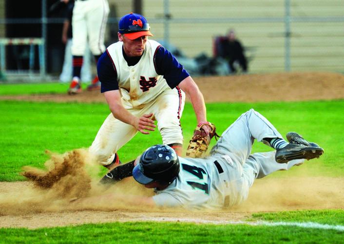 PHOTOS: Green's walk-off single lifts Fredericksburg Nationals to