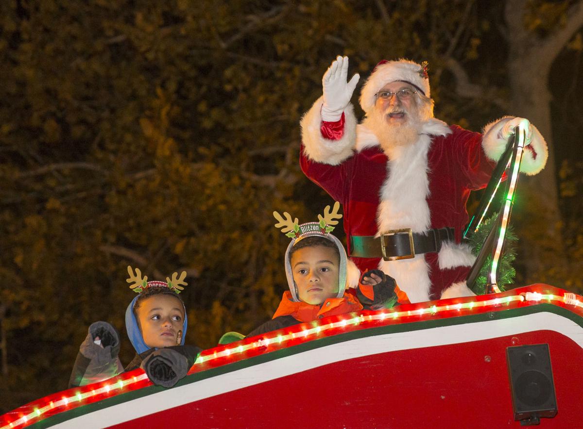 Spotsylvania Christmas Parade 2022 Still Going Fredericksburg Christmas Parade Delivers Promised Holiday Magic | Local  News | Fredericksburg.com