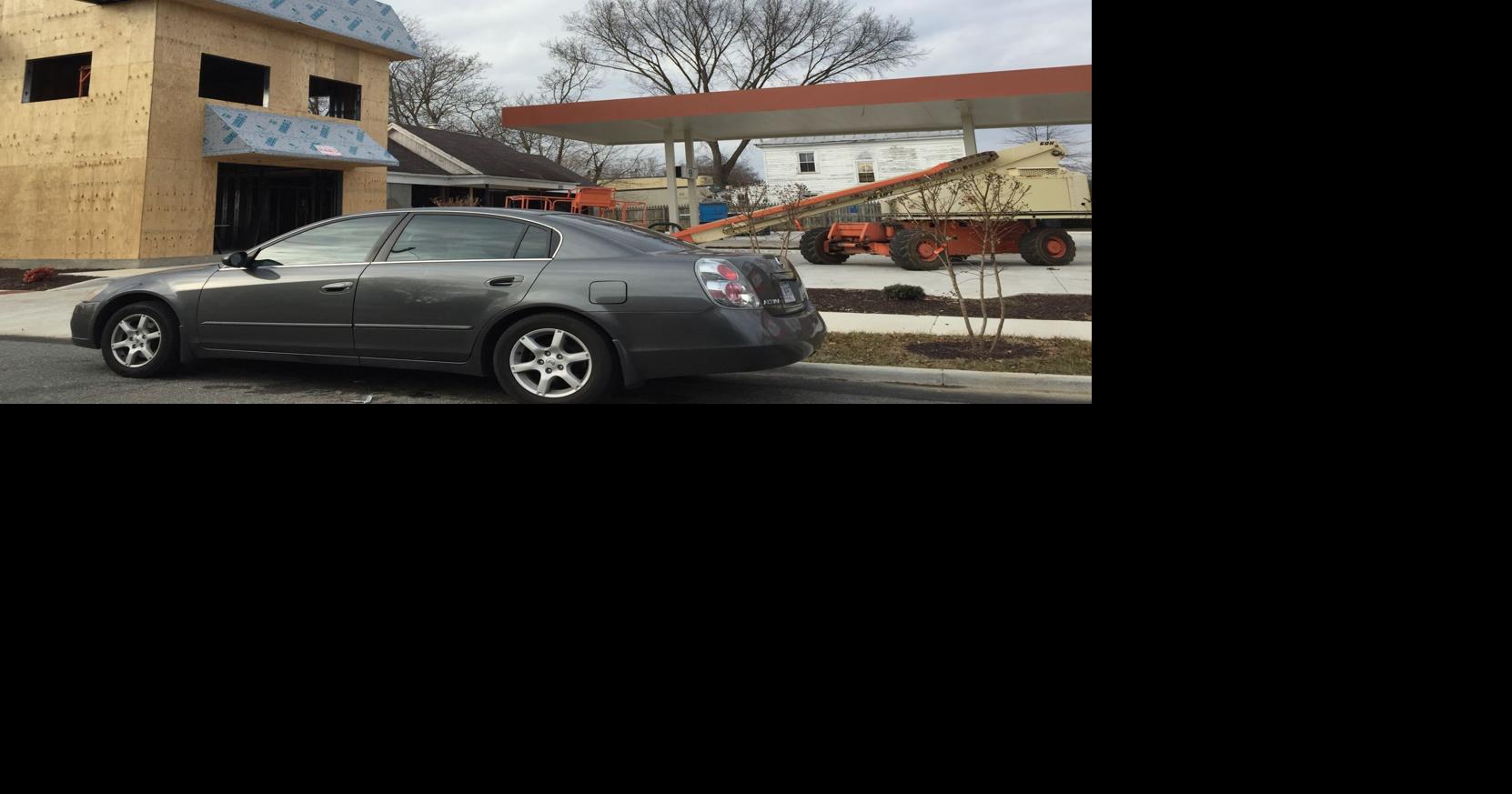 Former downtown Fredericksburg gas station revving up for new life as