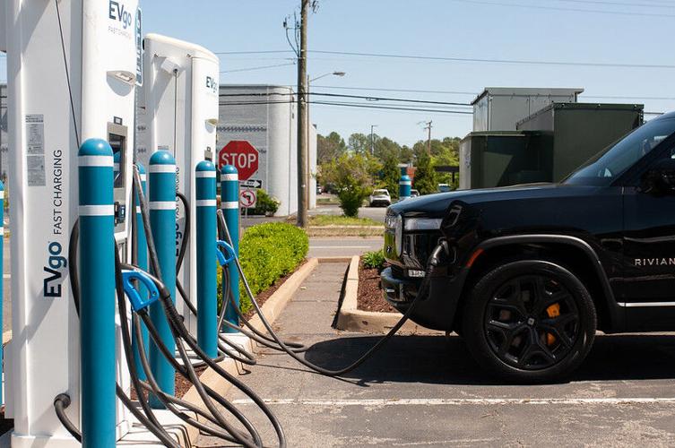 Virginia plans 100% electric vehicle sales by 2035
