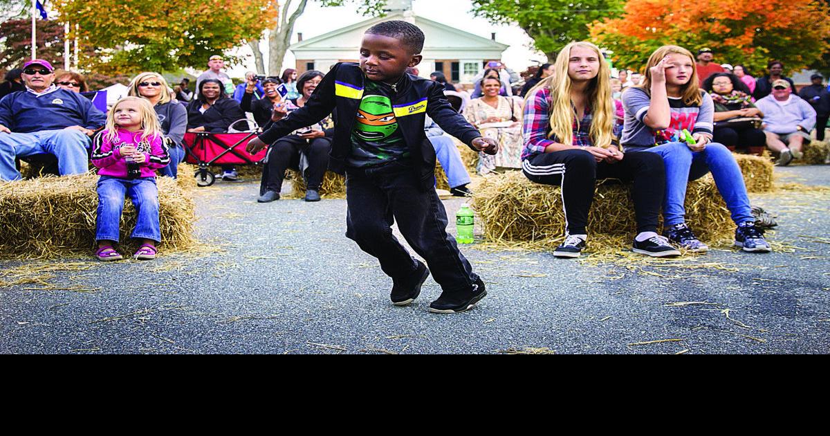 Fill up on fall fun at Bowling Green Harvest Festival