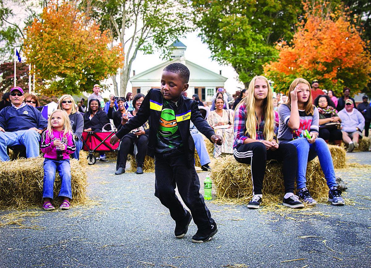 Fill up on fall fun at Bowling Green Harvest Festival