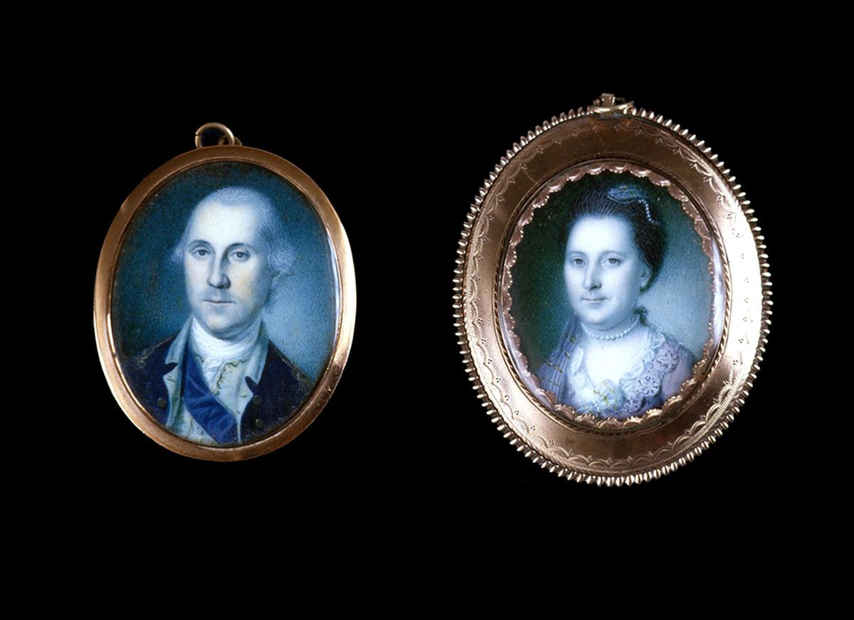 History and romance: Love stories of five Virginia presidents ...