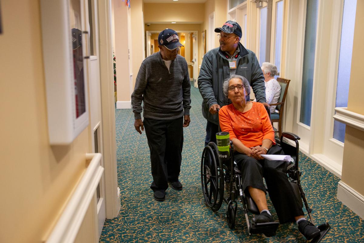 Financial And Emotional Cost Of Family Caregiving Adds Up Local News Fredericksburg Com