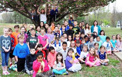 Brock Road runners excel at track event