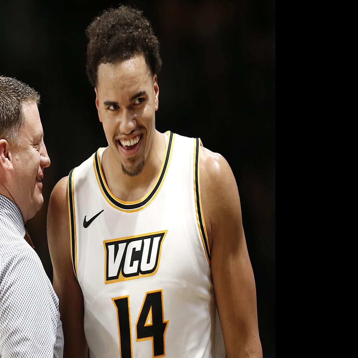 Steve Deshazo Slimmed Down Santos Silva Is Stepping Up For Vcu