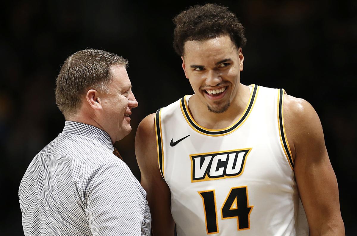 Steve Deshazo Slimmed Down Santos Silva Is Stepping Up For Vcu