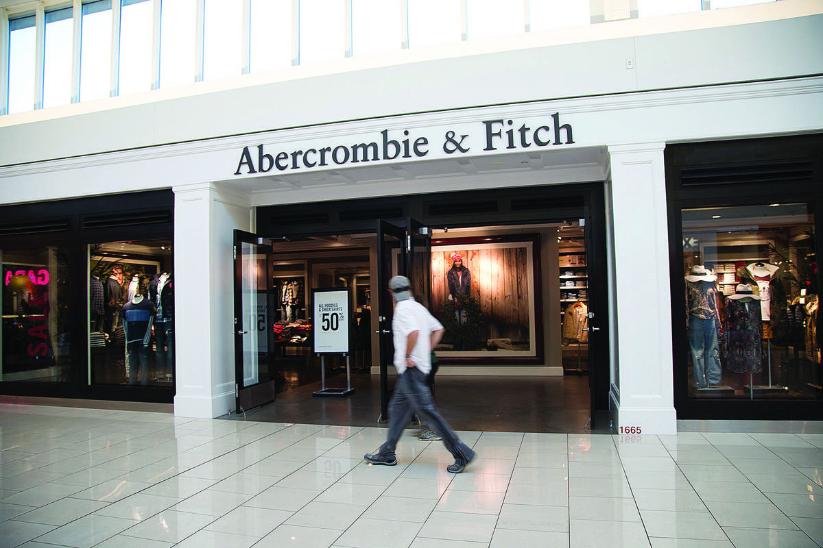 stores similar to abercrombie and fitch