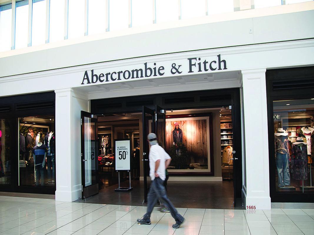 Mall Stalwarts Like Abercrombie Falling Out Of Fashion With Teens Business News Fredericksburg Com