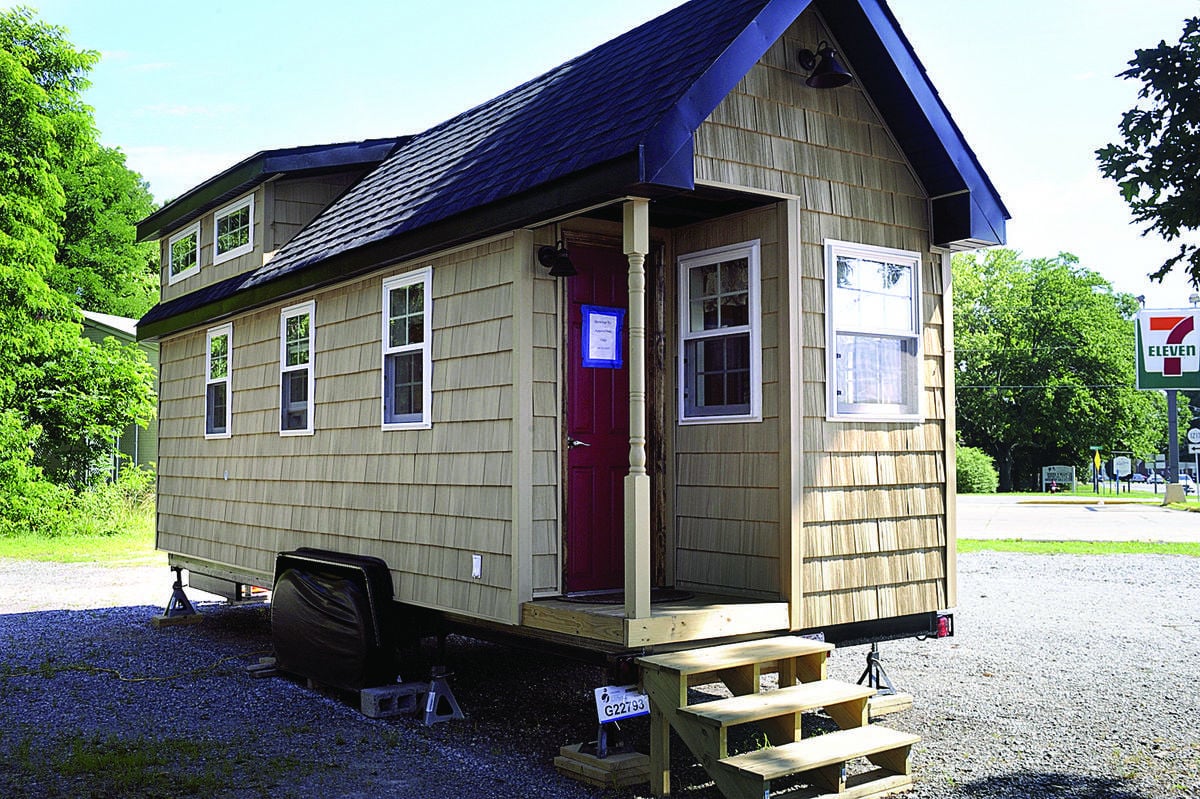 Tiny Home Is Modern Housing Alternative | House And Home ...