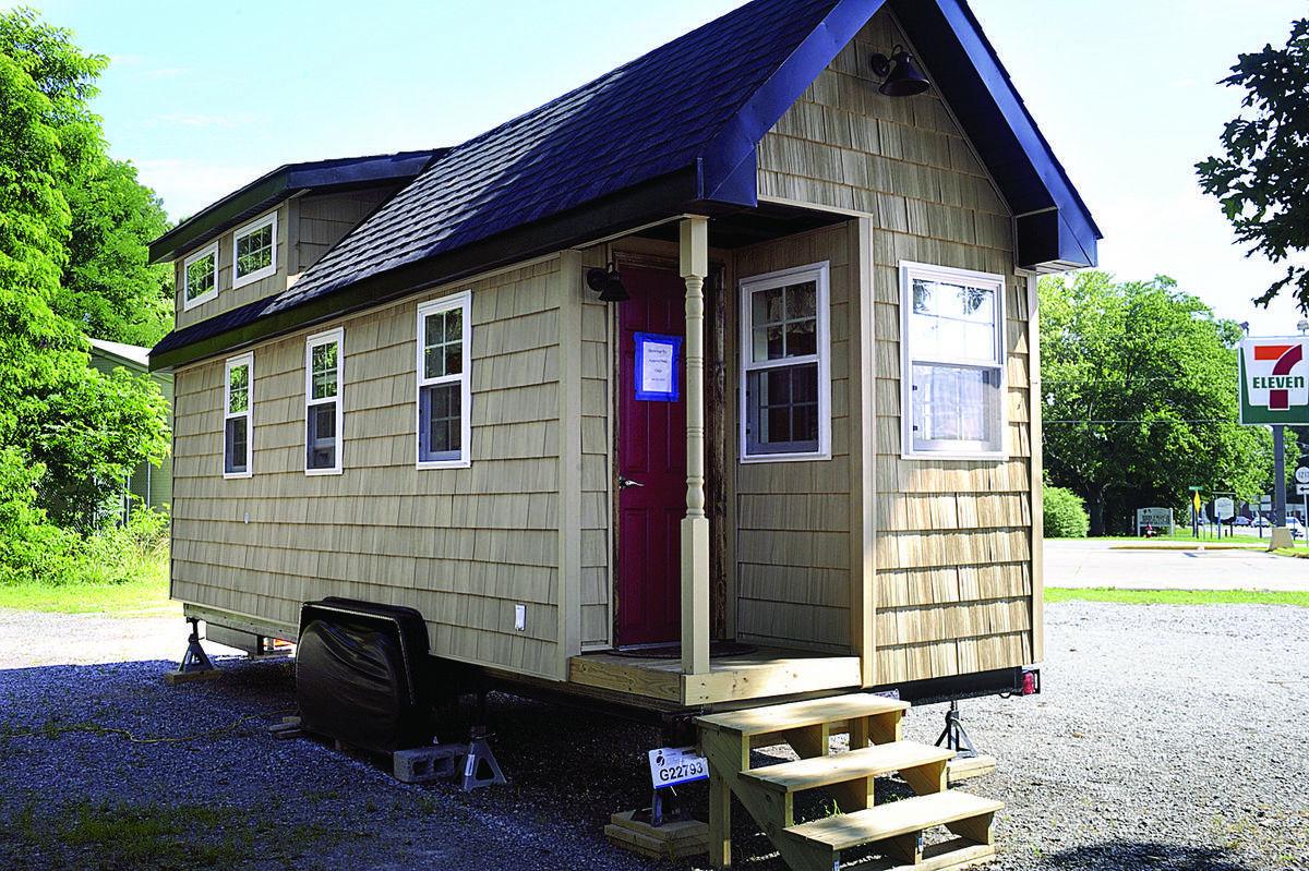 Tiny home is modern housing alternative House And Home