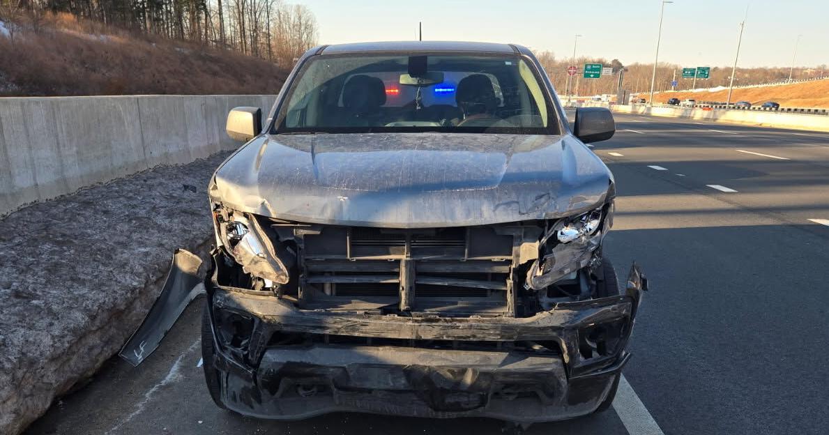 Man who struck multiple cars on I-95 faces dozens of charges