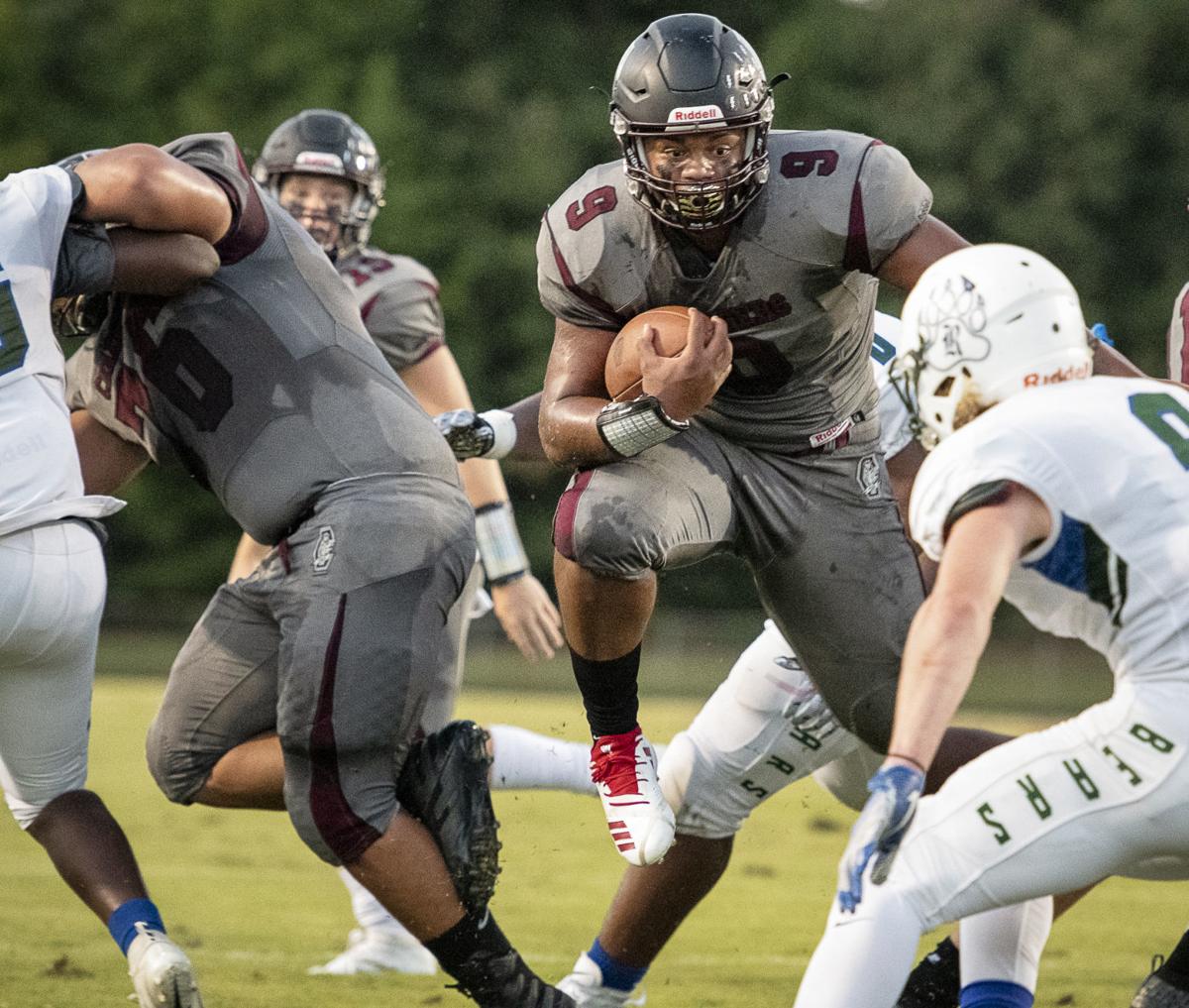 High school football Chancellor responds to Riverbend's challenge