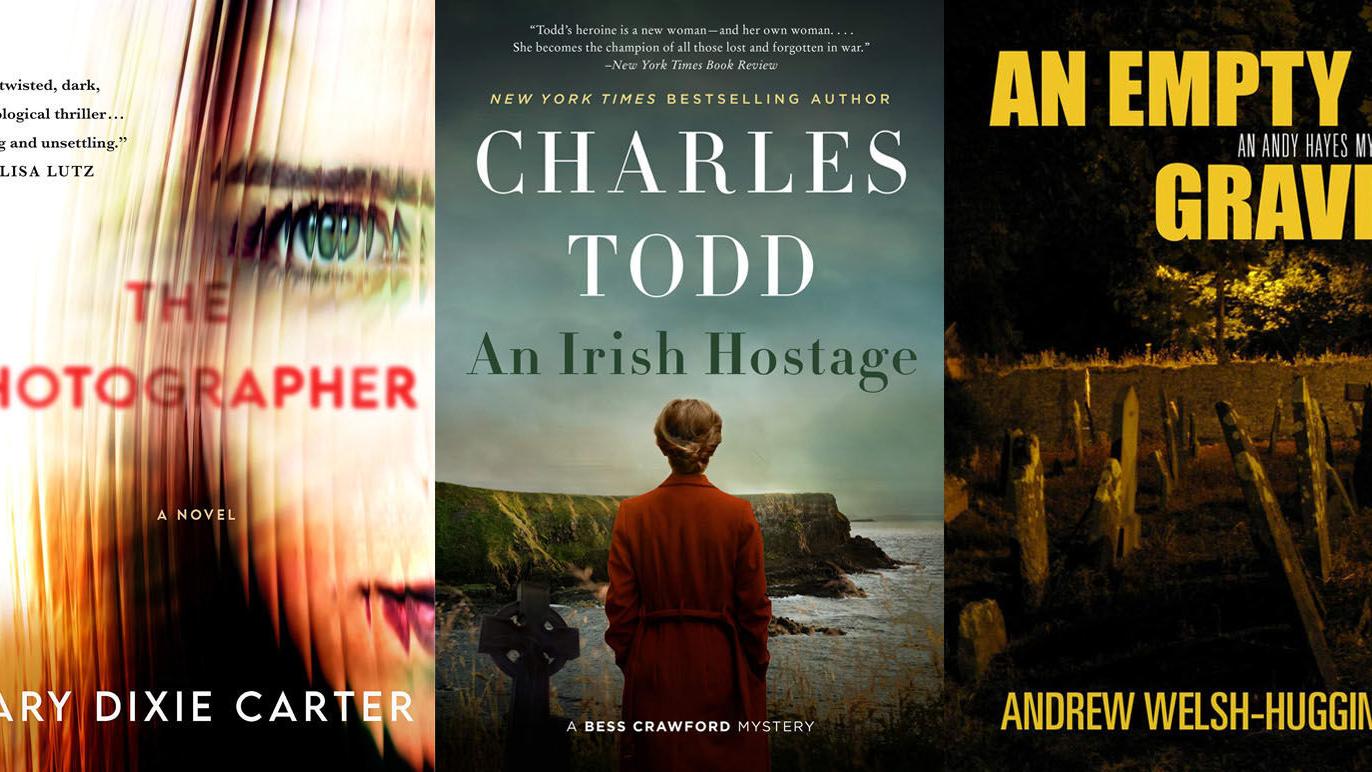 July Mysteries Roundup: You'll have trouble putting down these thrilling reads - Vimarsana News