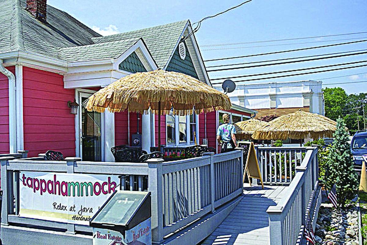 Restaurant review Java Jack's is a pleasant stop in Tappahannock