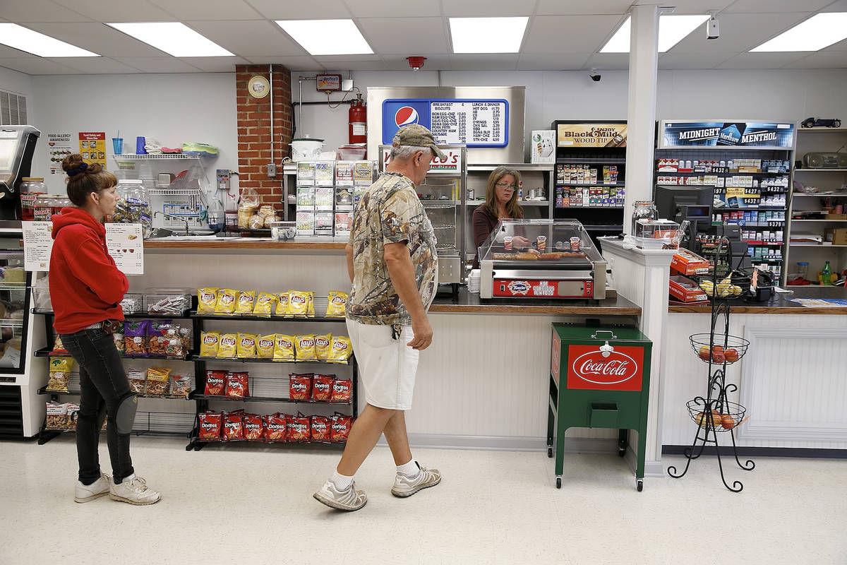 Fourthgeneration owner of Caroline store hopes the place will