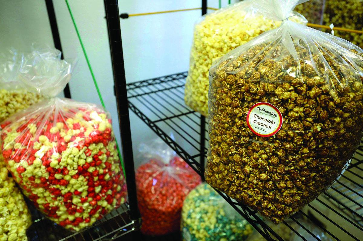 Gourmet popcorn flying off shelves Business News fredericksburg com