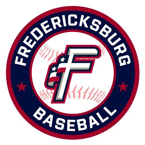 Fredericksburg baseball logo