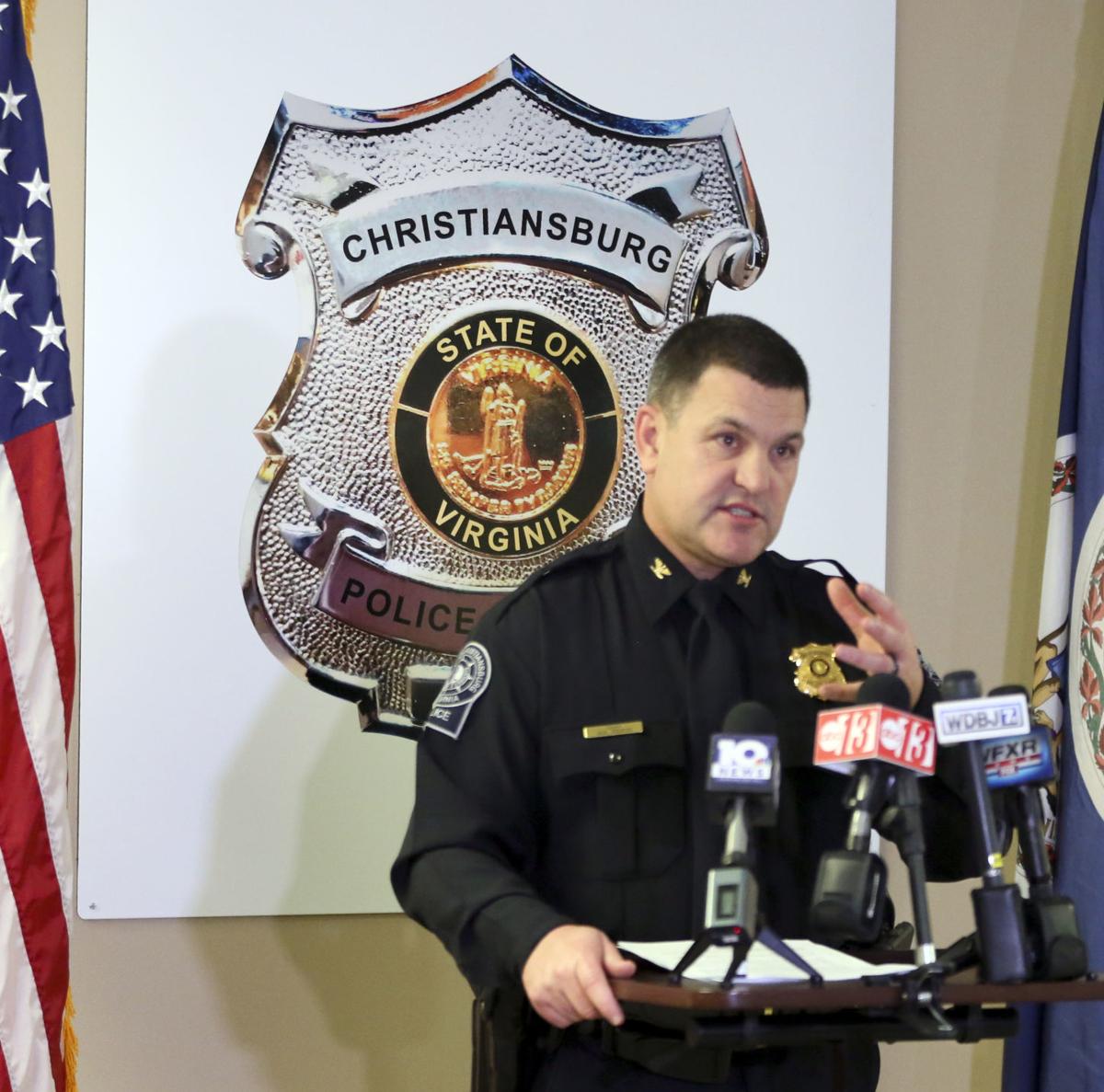 Christiansburg police chief Hurst shown no favoritism Crime, Police