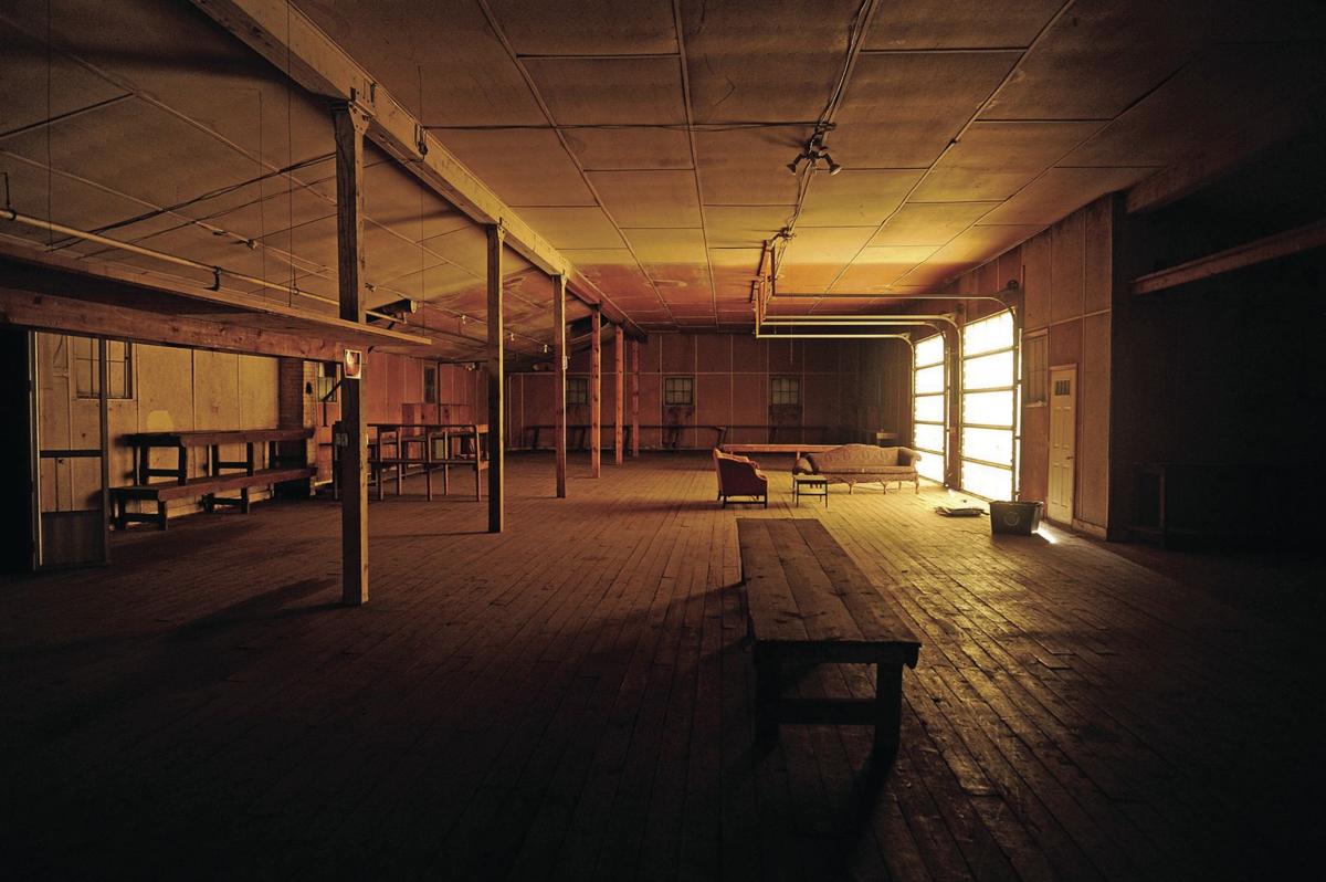 Crumbling Downtown Fredericksburg Warehouse On Brink Of Being