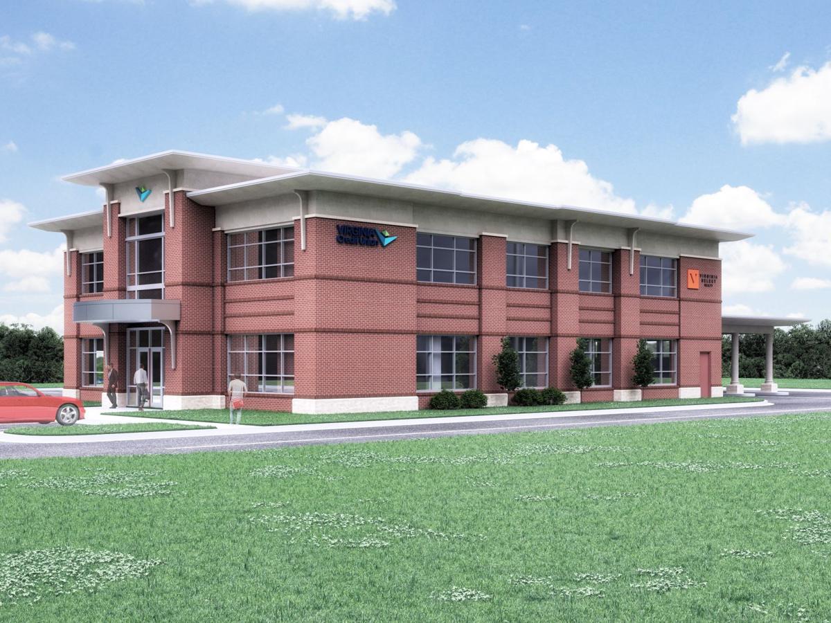 Virginia Credit Union building new bank branch in Cosner's Corner