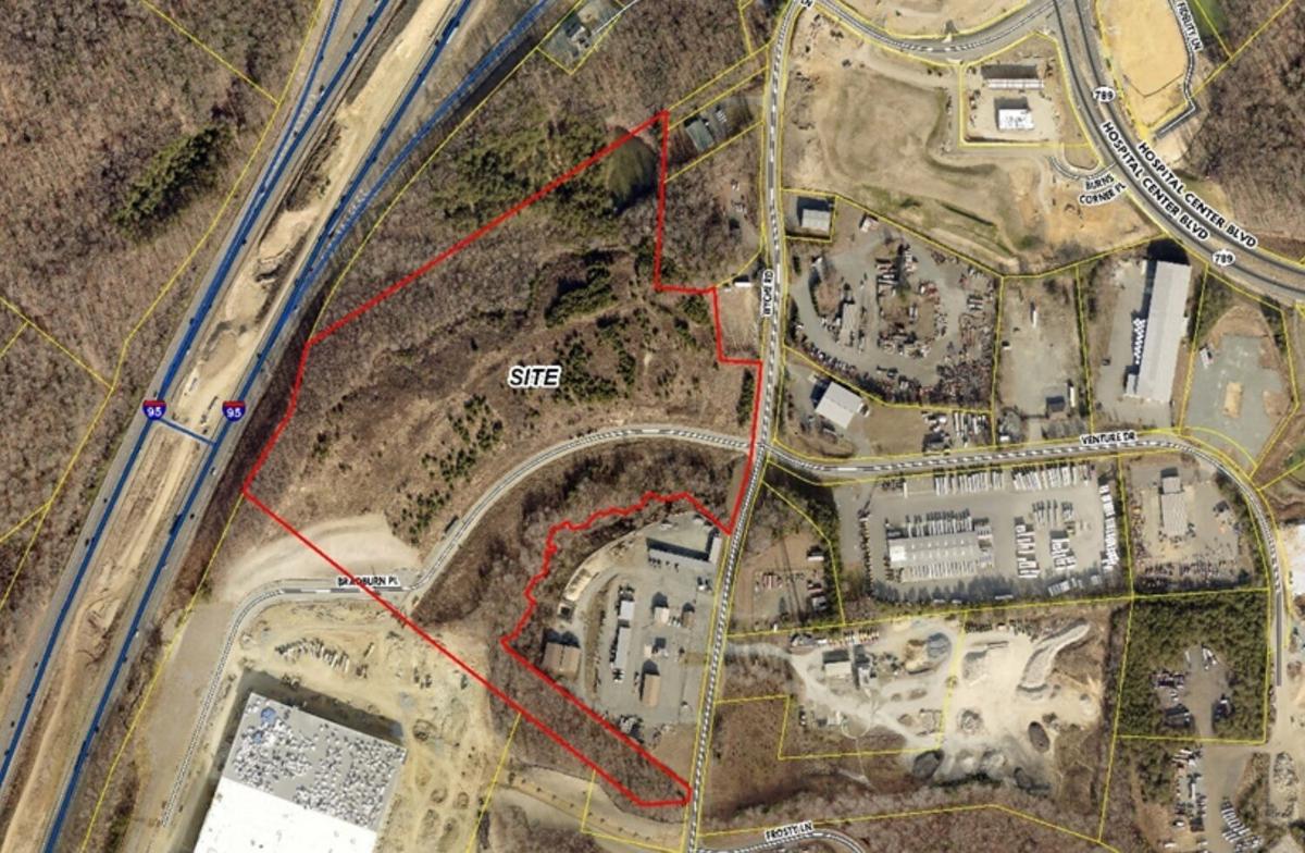 Stafford supervisors approve another mega warehouse at Courthouse Road