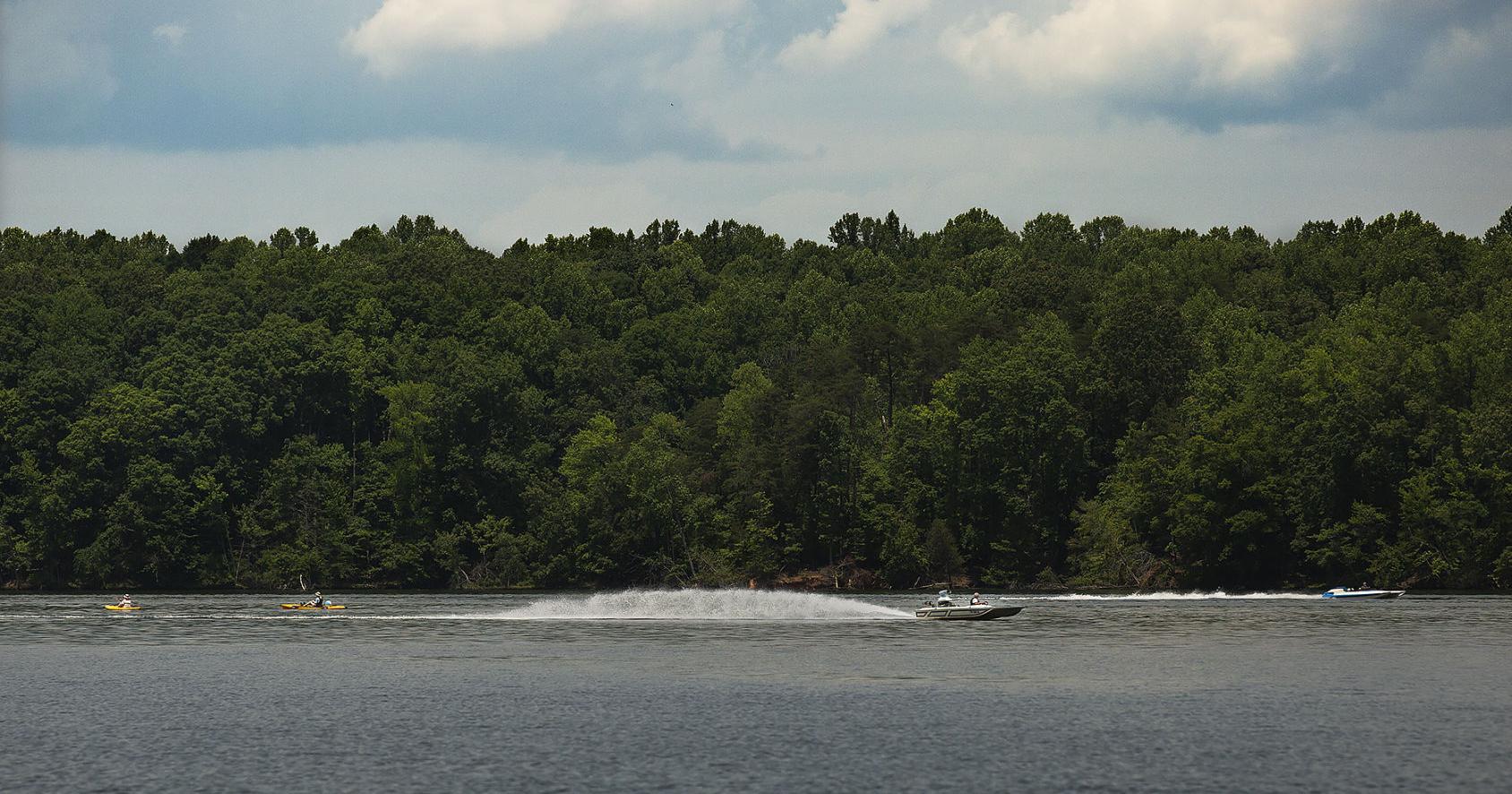 State investigating gastrointestinal illnesses at Lake Anna - Vimarsana News