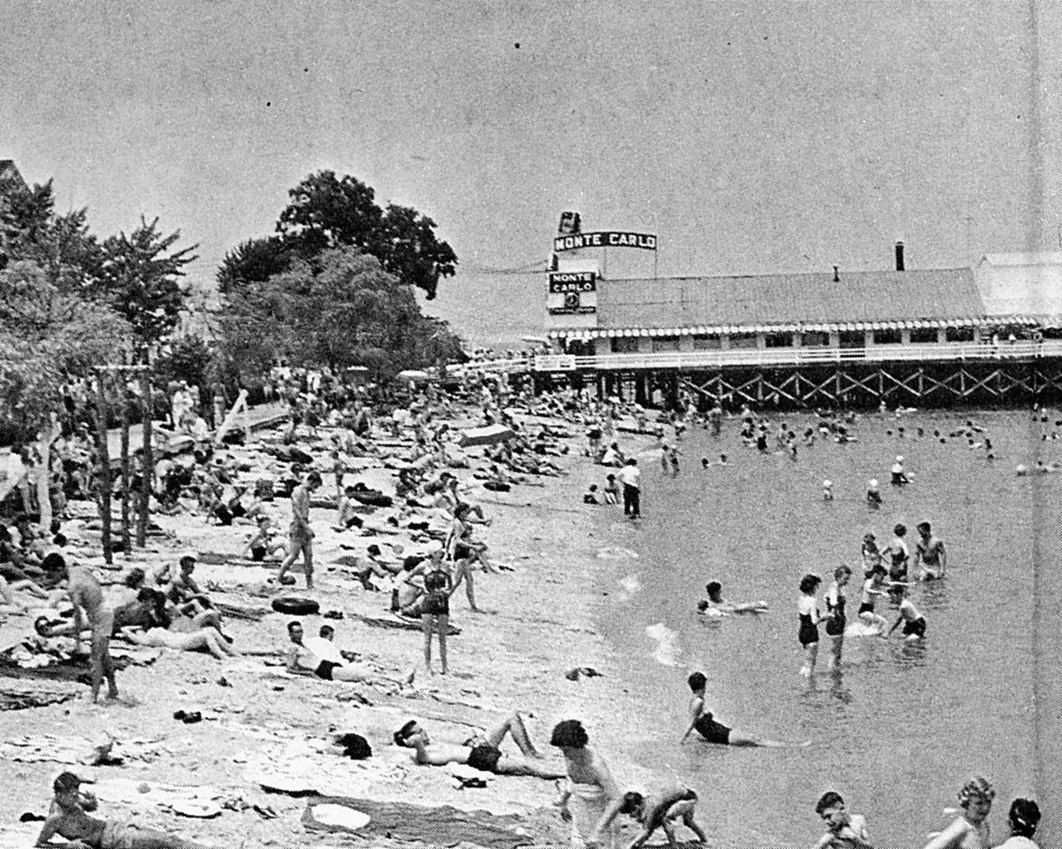 Retro Reads Colonial Beach was place for glitz and gambling