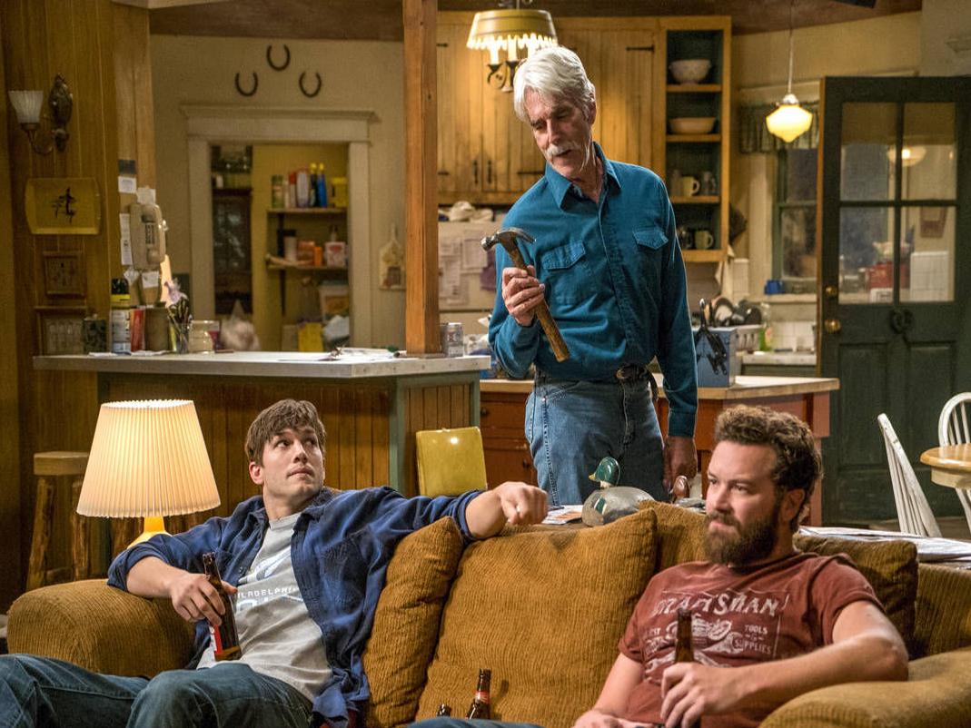 Review The Ranch An Old Fashioned Sitcom But Sam Elliott And Debra Winger Make It Worth Watching Tv Movies Fredericksburg Com
