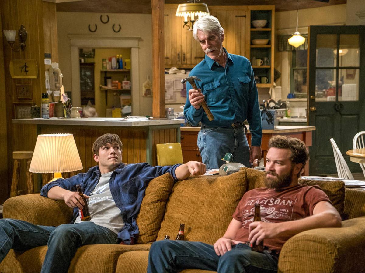Review The Ranch An Old Fashioned Sitcom But Sam Elliott And Debra Winger Make It Worth Watching Tv Movies Fredericksburg Com