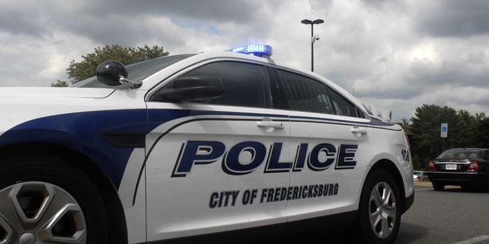 Fredericksburg Police Investigate Reported Shooting | News ...