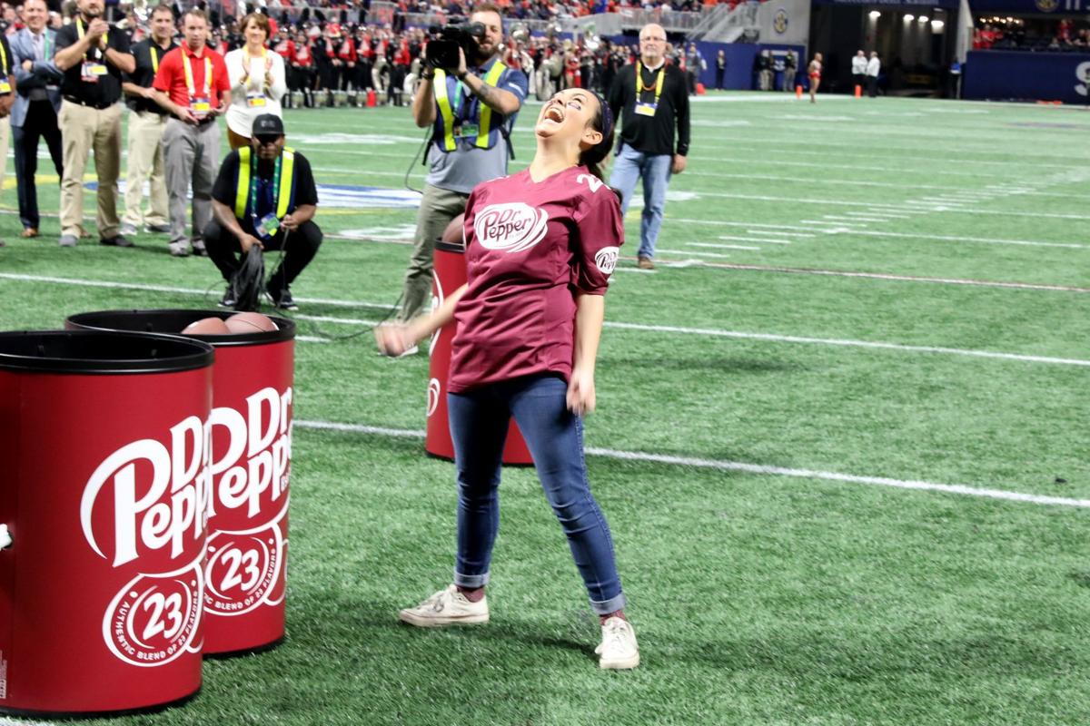 King George High Senior Wins 100 000 Scholarship In Dr Pepper