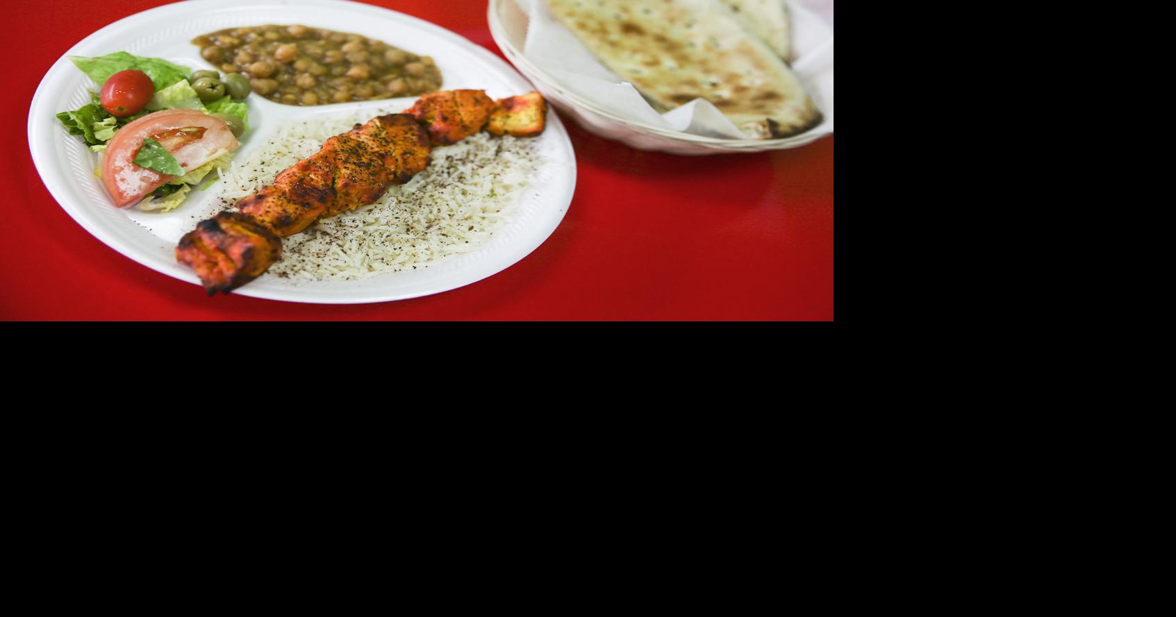 Eats Stafford Kabob Room a warm surprise