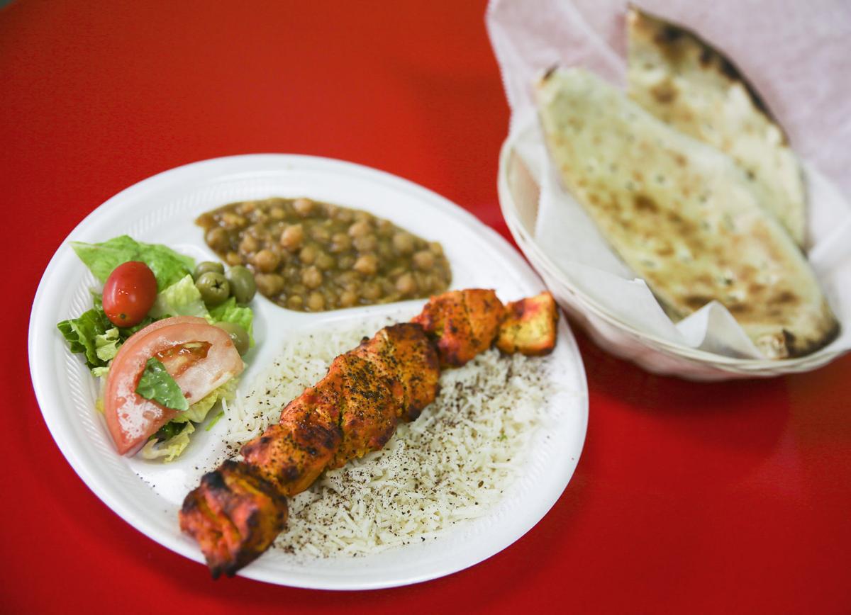 Eats Stafford Kabob Room a warm surprise