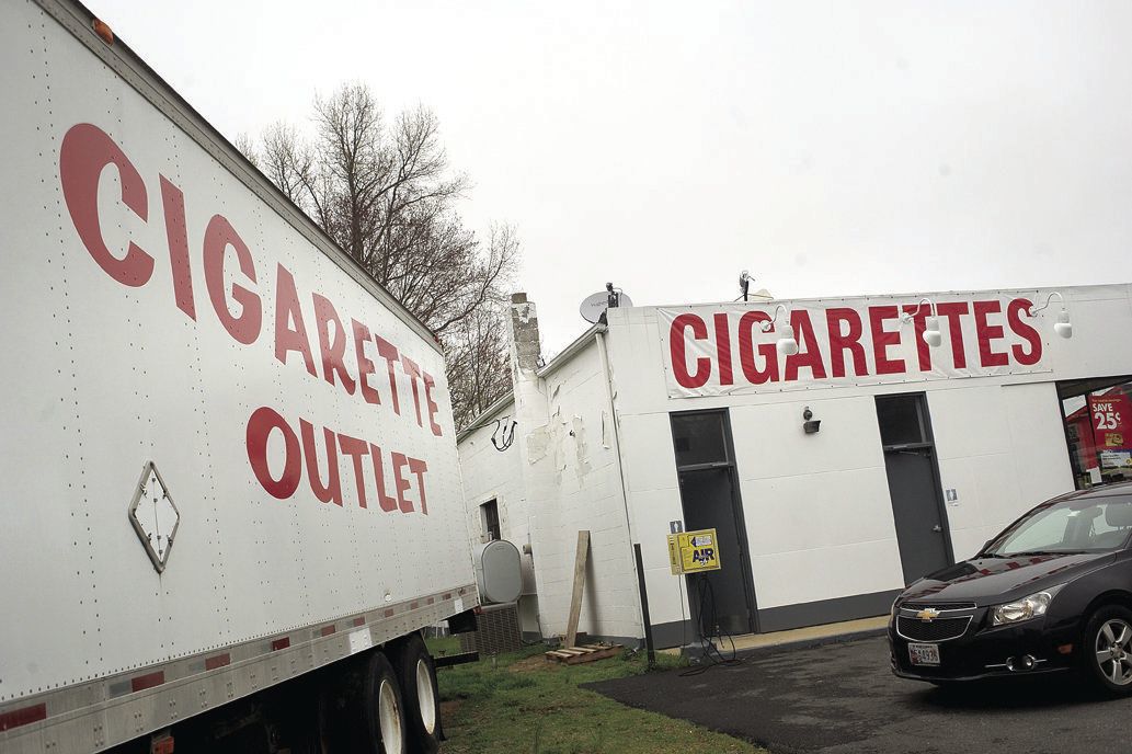 King wants authority to tax cigarette sales Local News